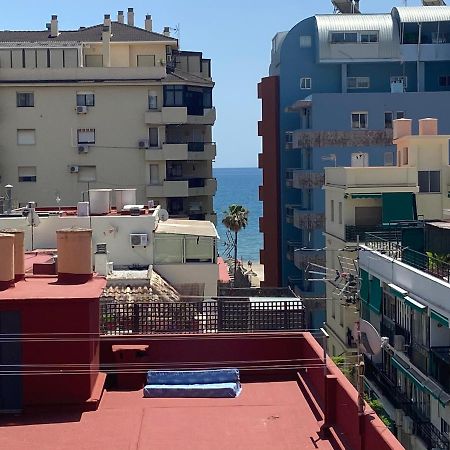 Los Boliches Apartment Фуэнхирола Экстерьер фото