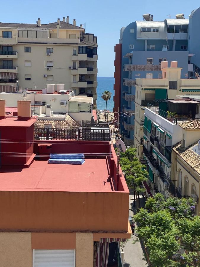 Los Boliches Apartment Фуэнхирола Экстерьер фото