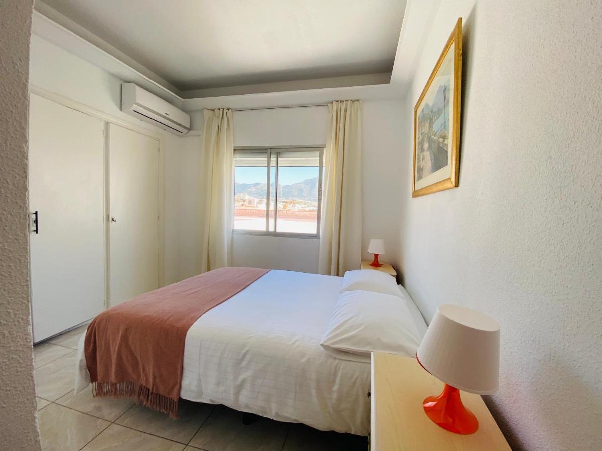 Los Boliches Apartment Фуэнхирола Экстерьер фото