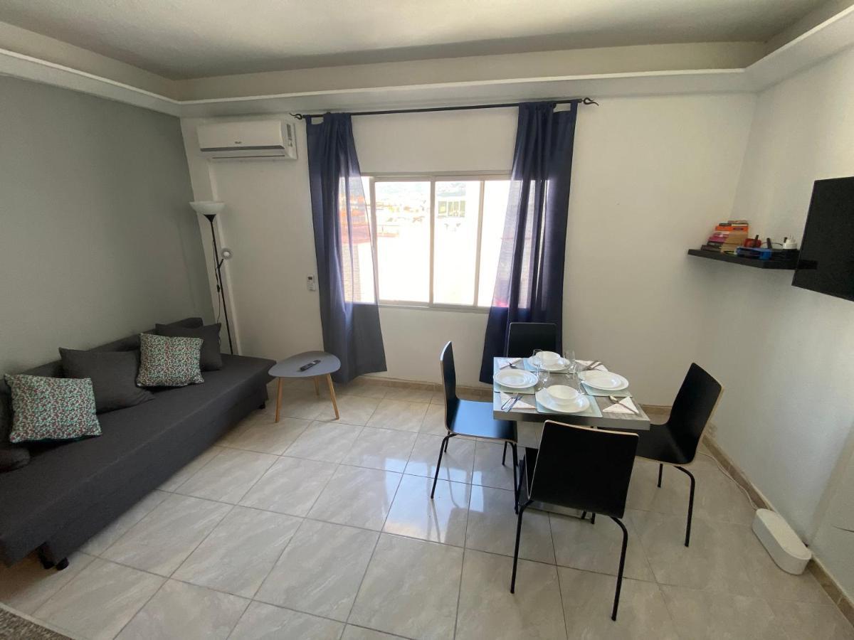 Los Boliches Apartment Фуэнхирола Экстерьер фото