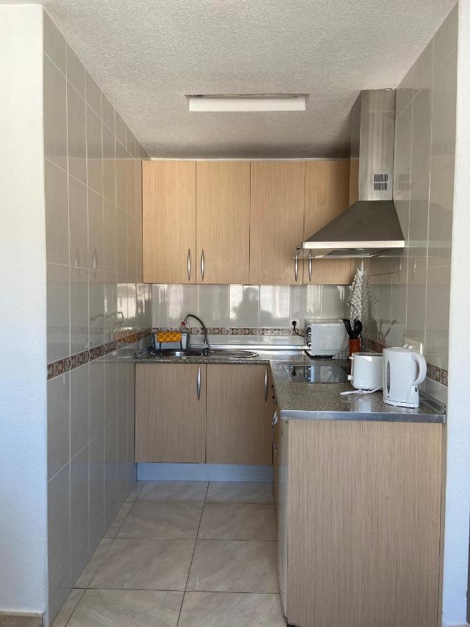 Los Boliches Apartment Фуэнхирола Экстерьер фото