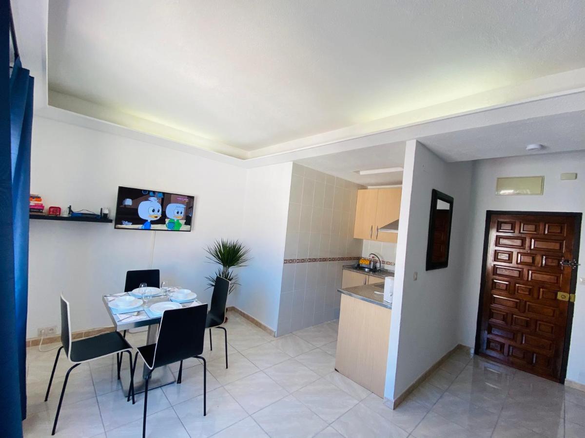 Los Boliches Apartment Фуэнхирола Экстерьер фото