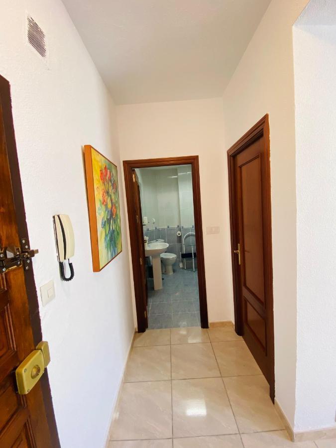 Los Boliches Apartment Фуэнхирола Экстерьер фото