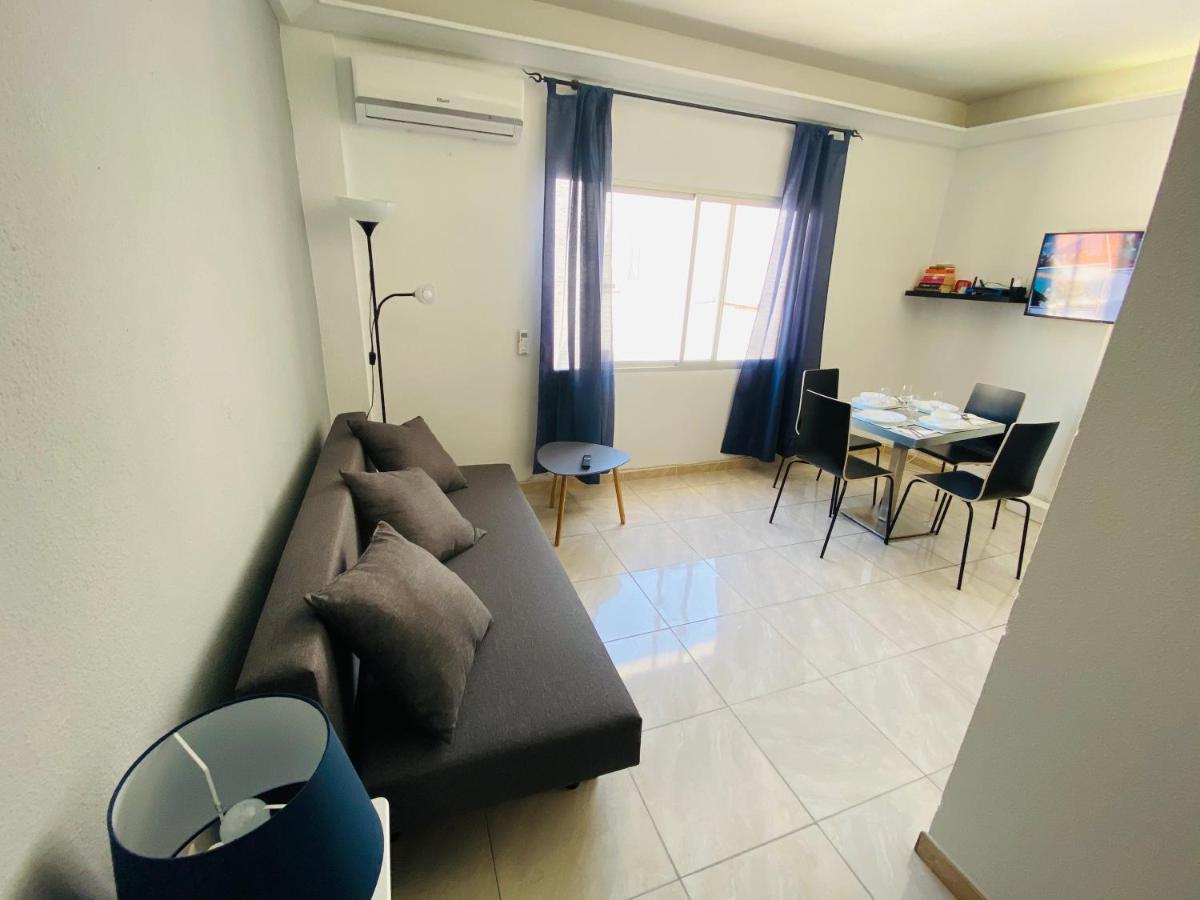 Los Boliches Apartment Фуэнхирола Экстерьер фото