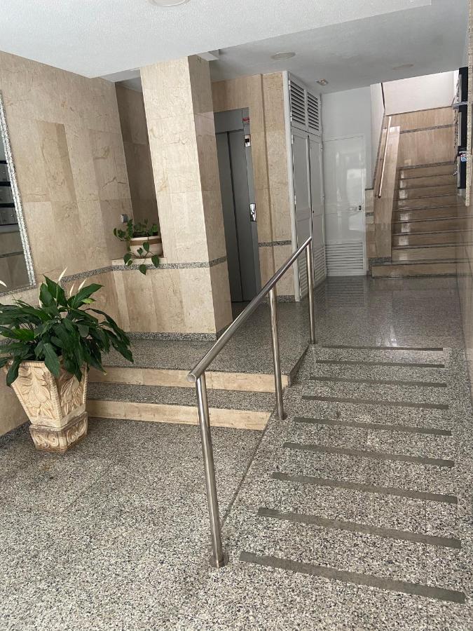 Los Boliches Apartment Фуэнхирола Экстерьер фото