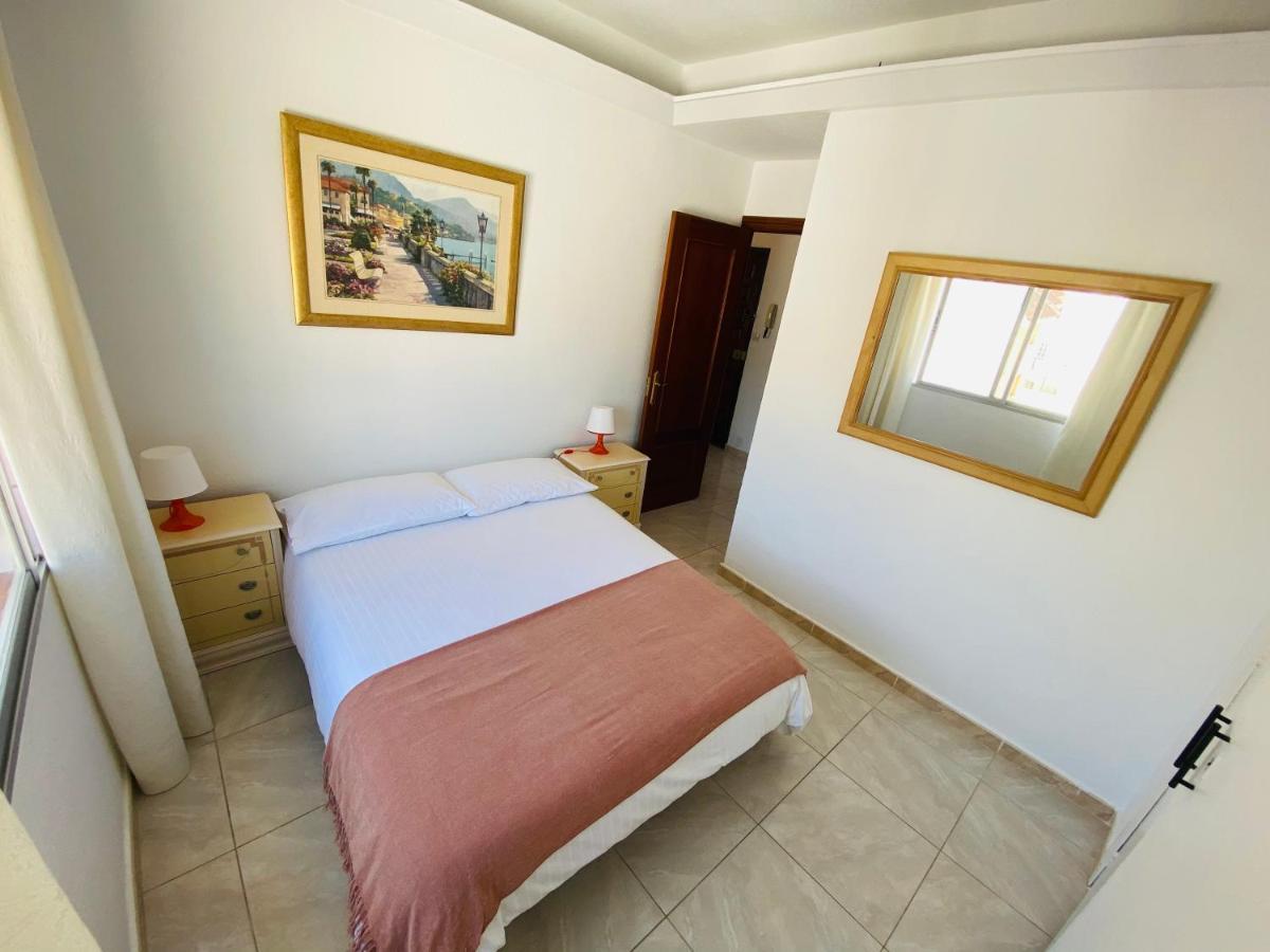 Los Boliches Apartment Фуэнхирола Экстерьер фото