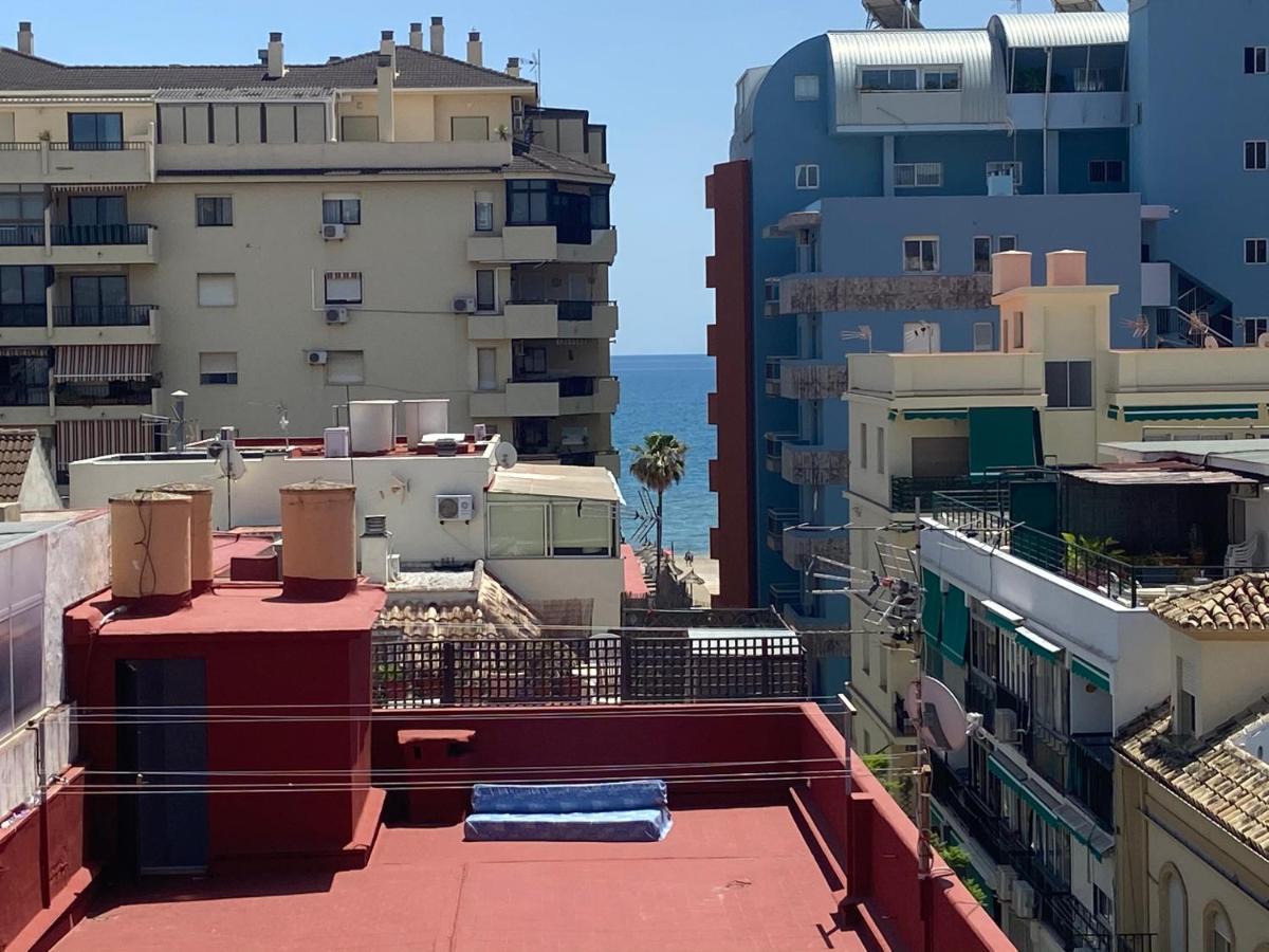 Los Boliches Apartment Фуэнхирола Экстерьер фото