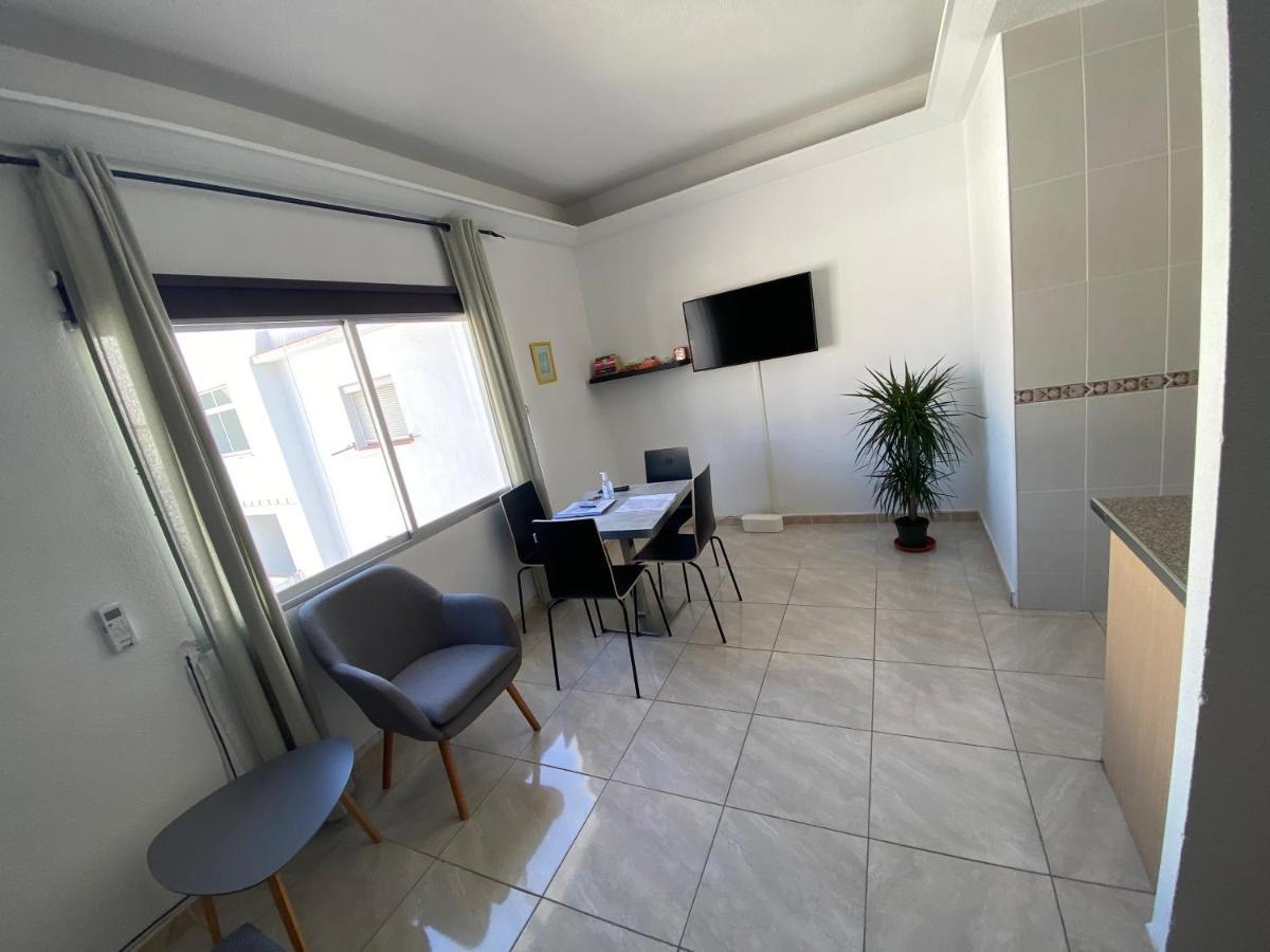 Los Boliches Apartment Фуэнхирола Экстерьер фото