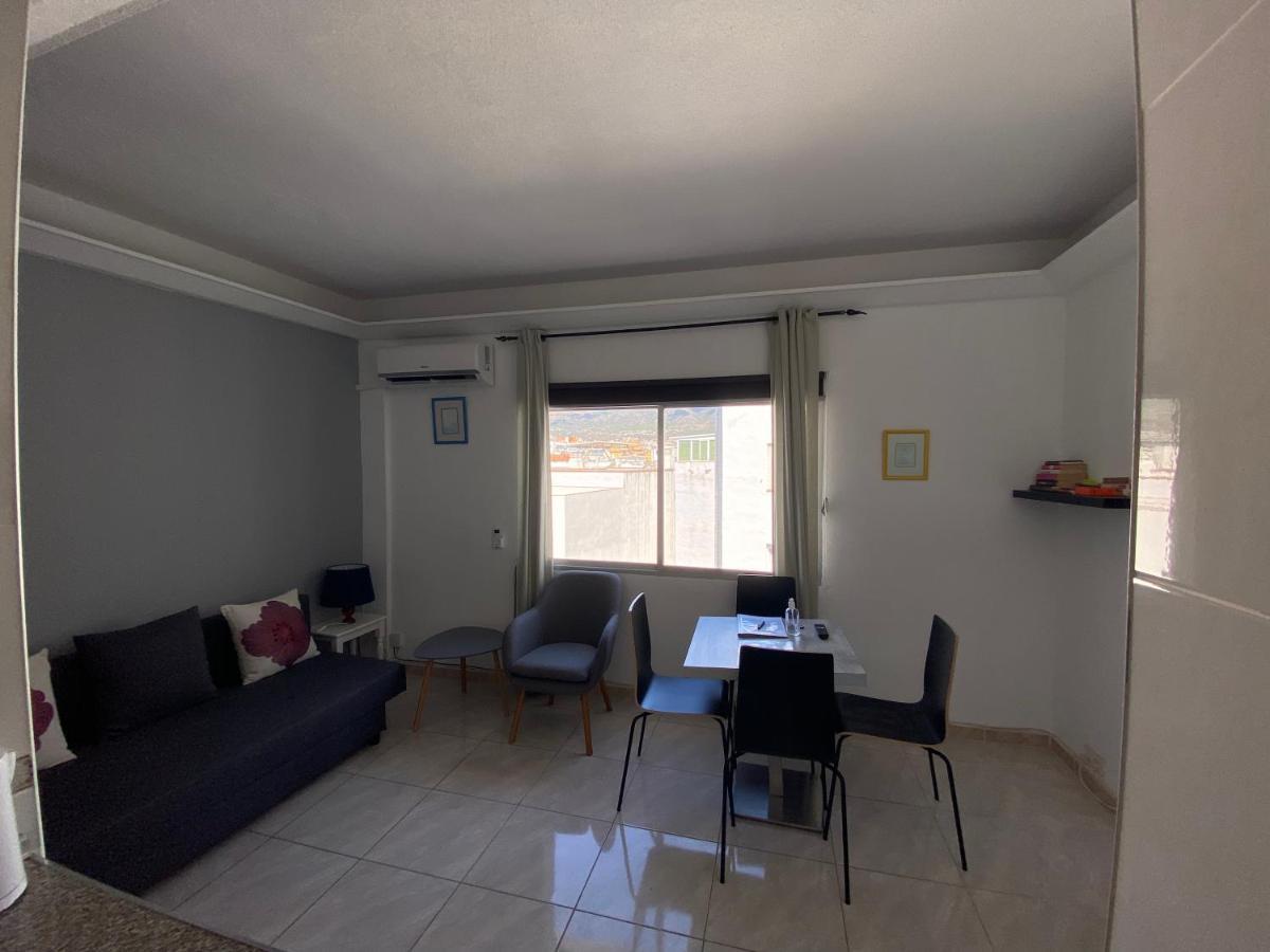 Los Boliches Apartment Фуэнхирола Экстерьер фото