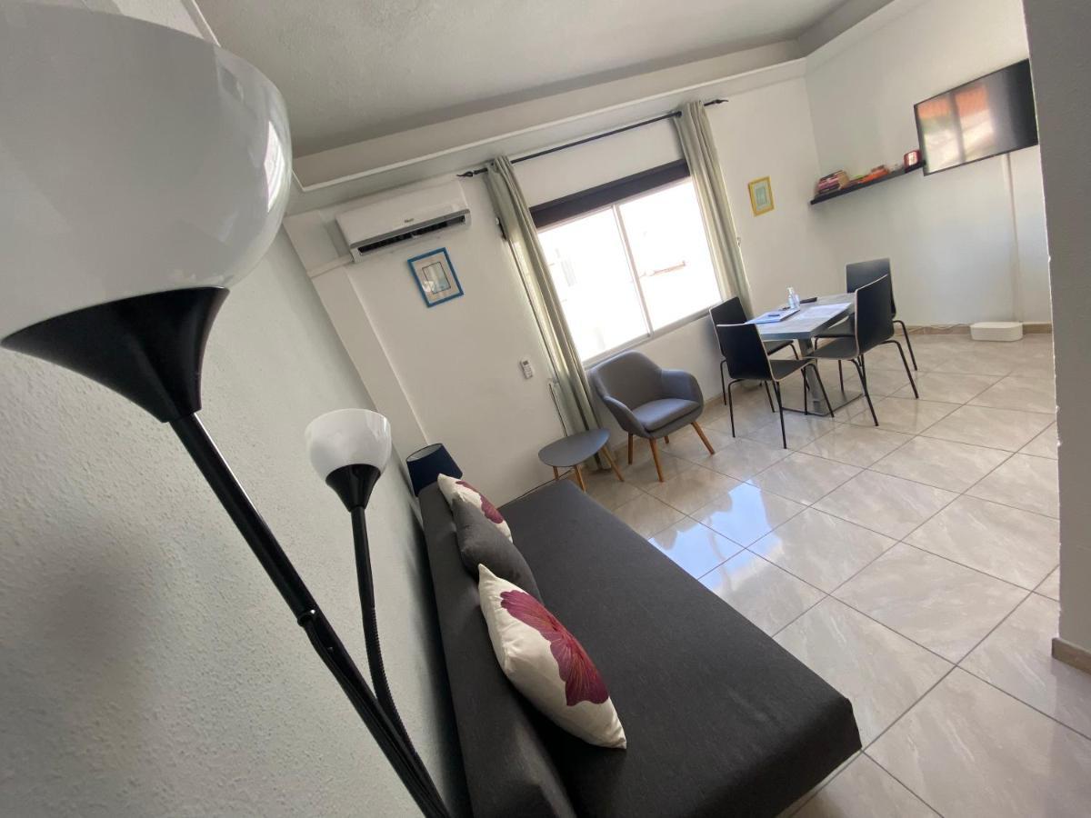 Los Boliches Apartment Фуэнхирола Экстерьер фото