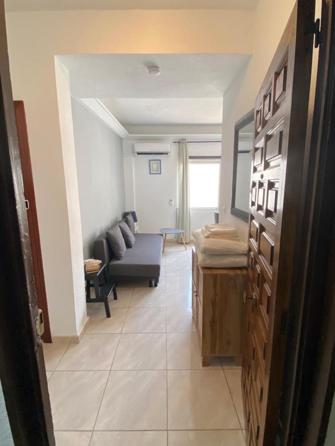Los Boliches Apartment Фуэнхирола Экстерьер фото